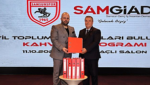 Samsunspor'a Tarihin En Yüksek Üye Katılımı