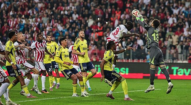 Samsunspor Hakeme Takıldı 0-0