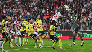 Samsunspor Hakeme Takıldı 0-0