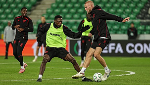 Samsunspor Maç Saatini Bekliyor…