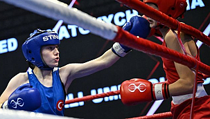 Samsunsporlu Milli Boksör Arlı, Avrupa Üçüncüsü