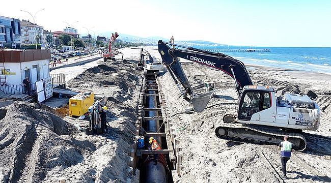 SASKİ'den 250 Milyon Liralık Dev Atık Su Yatırımı