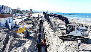 SASKİ'den 250 Milyon Liralık Dev Atık Su Yatırımı