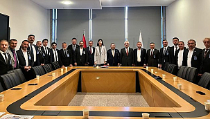 SİMDER'den TBMM Çıkarması