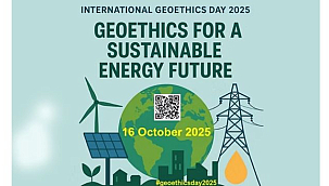Sürdürülebilir Enerji Geleceği İçin Jeoetik