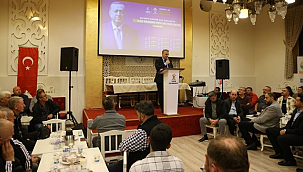 Teşkilatlarımızdan Güç Alıyoruz