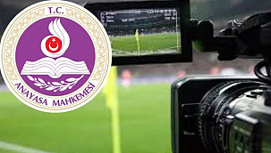 TFF'nin Erişim Engeli Yetkisi İptal Edildi