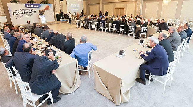 Tüm Mahallelerimize Eser ve Hizmetler Kazandırıyoruz