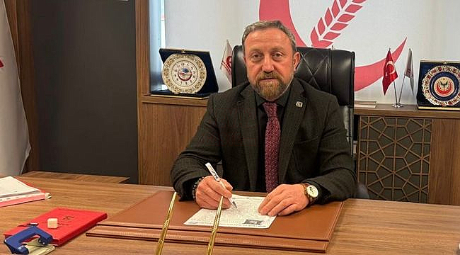 Türedi'den Candemir Yönetimine Sert Suçlama!