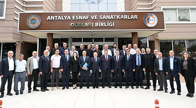 Üreten Türkiye'nin Nabzını Tuttuyoruz
