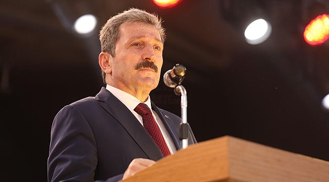 Vali Tavlı'nın 29 Ekim Cumhuriyet Bayramı Mesajı
