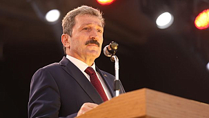 Vali Tavlı'nın 29 Ekim Cumhuriyet Bayramı Mesajı