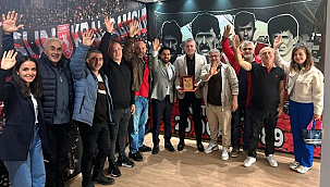 YABPA'dan Zorlu Koleji Basket Kulübüne Ziyaret