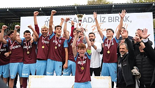 Yavuz Sultan Selim Anadolu Lisesi Türkiye Şampiyonu Oldu