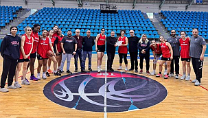 Zorlu Basketbol'dan Edirne'de Farklı Galibiyet