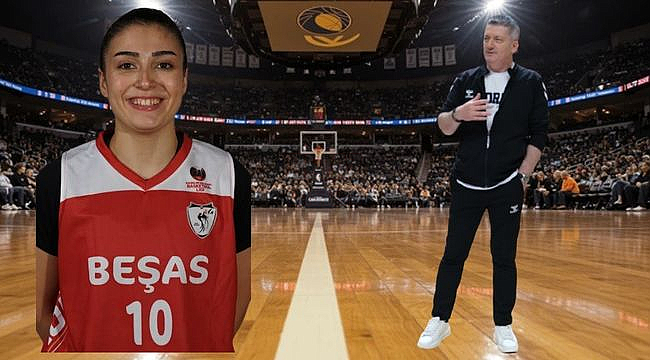 Zorlu Koleji Basket Takımı, Cansu Özdoğan'ı Kadrosuna Kattı!