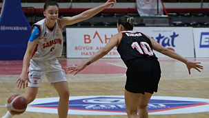 Zorlu Koleji Samsun Basketbol 3'te 3 Yaptı