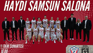 Zorlu Koleji Samsun Basketbol'da Gözler Yeni Zaferde!