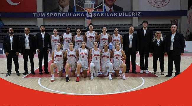 Zorlu Koleji Samsun Basketboldan Maça Davet