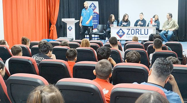 Zorlu'lular Buluştu!..