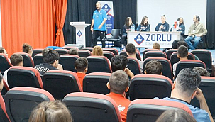 Zorlu'lular Buluştu!..