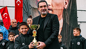 10 Kasım Atatürk Kupası Sona Erdi