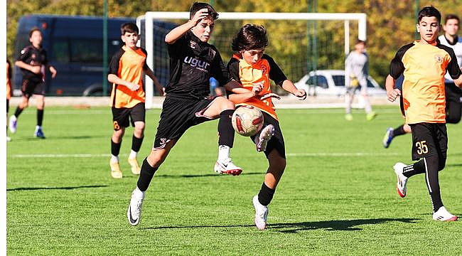 29 Ekim Cumhuriyet Kupası Başladı