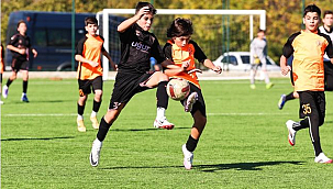 29 Ekim Cumhuriyet Kupası Başladı