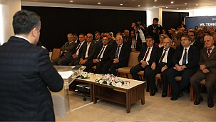 7. Türkiye Kaz Çalıştayı Samsun'da Başladı