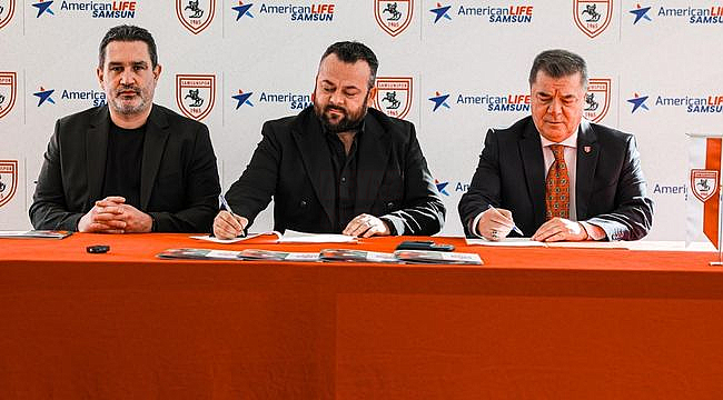Amerıcan Lıfe İle Eğitim Sponsorluk Anlaşması Yenilendi