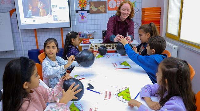 Bilim Samsun ve Keşif Kampüsü'nde Ara Tatil 