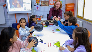 Bilim Samsun ve Keşif Kampüsü'nde Ara Tatil