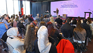 Büyükşehir'den Aile Yılında Anlamlı Sempozyum