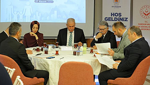 Büyükşehir'den İki Önemli Çalıştay