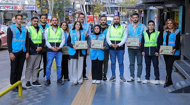 Büyükşehir'den Sıfır Atık Bilincine Katkı