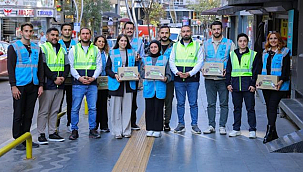 Büyükşehir'den Sıfır Atık Bilincine Katkı