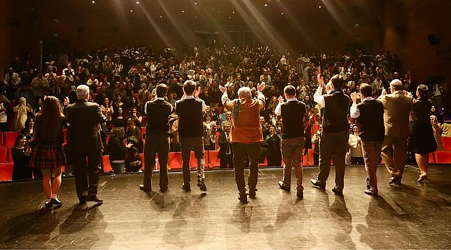 Büyükşehir İle Samsun'da Kasım Ayı Sanatla Dolu Geçiyor