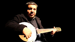 Canik Belediyesi'nden Cümbüşçü Hasan'a Vefa