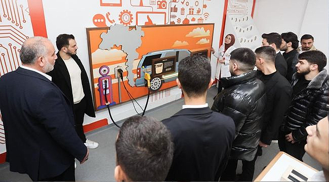 Canik Belediyesi'nin Çocuk Üniversitesi Hayran Bırakıyor