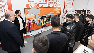 Canik Belediyesi'nin Çocuk Üniversitesi Hayran Bırakıyor