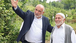 Canik'te 1,5 Saatlik Mesafe 30 Dakikaya Düştü