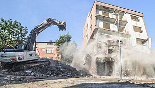 Canik'te Dev Dönüşüm, 741 Bina Yıkılıyor