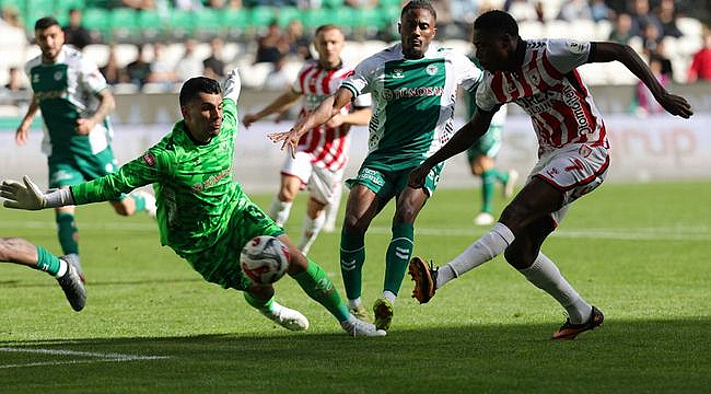 Deplasman Fatihi Farklı Kazandı 1-3