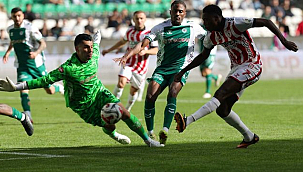 Deplasman Fatihi Farklı Kazandı 1-3