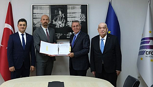 Doğudan Batıya Yeşil Dönüşüm İçin Güç Birliği