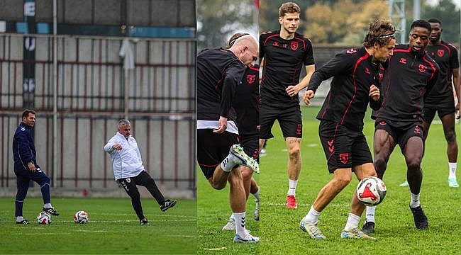 Eyüpspor Maçı Hazırlıklarını Tamamladı