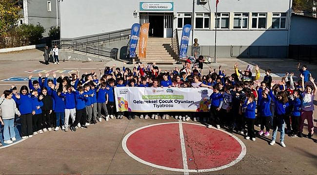 Geleneksel Oyunlar Büyükşehir İle Yeniden Canlanıyor