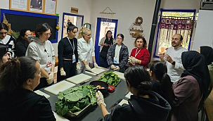 "Genç AR-GE Anne-Kız Keşif Kampı" Atakum'da Düzenlendi