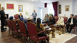 Gençlerimiz Geleceğe En Değerli Hazinemiz