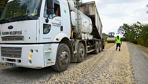 İlkadım Belediyesi Kırsalda Çığır Açtı